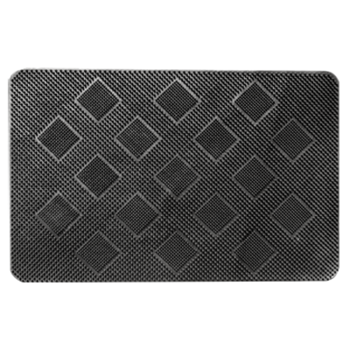 Stergator intrare RAKI 60x40cm cauciuc