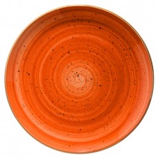 Farfurie din portelan BONNA TERRACOTA 25cm (ATC GRM 25DZ)