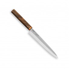 Cutit profesional YANAGIBA pentru sushi si sashimi PIRGE TITAN EAST 23cm