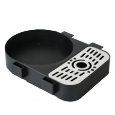 Suport termos cu tava pentru picurare RAKI 23x16,5xh4cm
