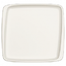 Farfurie patrata din portelan BONNA MOOVE 27x25cm (MOV 34KR)