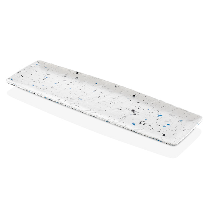 Platou melamina RAKI POLARI, GN 2/4 53x16,2cm