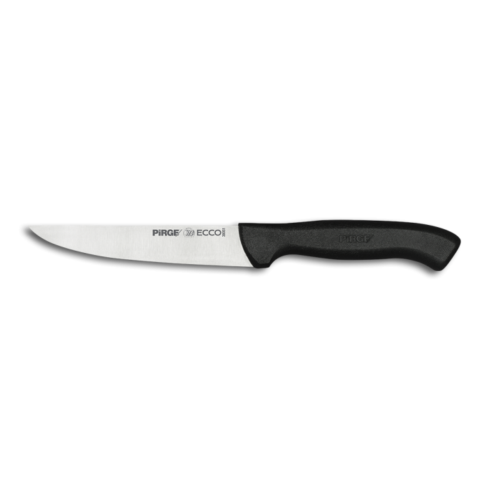 Cutit profesional de bucatarie, legume si fructe, din otel inoxidabil PIRGE ECCO 12,5cm