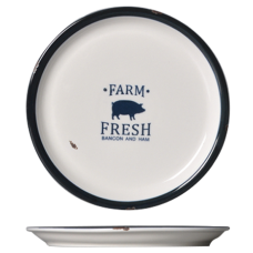 Farfurie portelan CULINARO HAPPY FARM 22cm