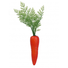 Morcov decorativ RAKI figurina 32x5,5xh3,5cm