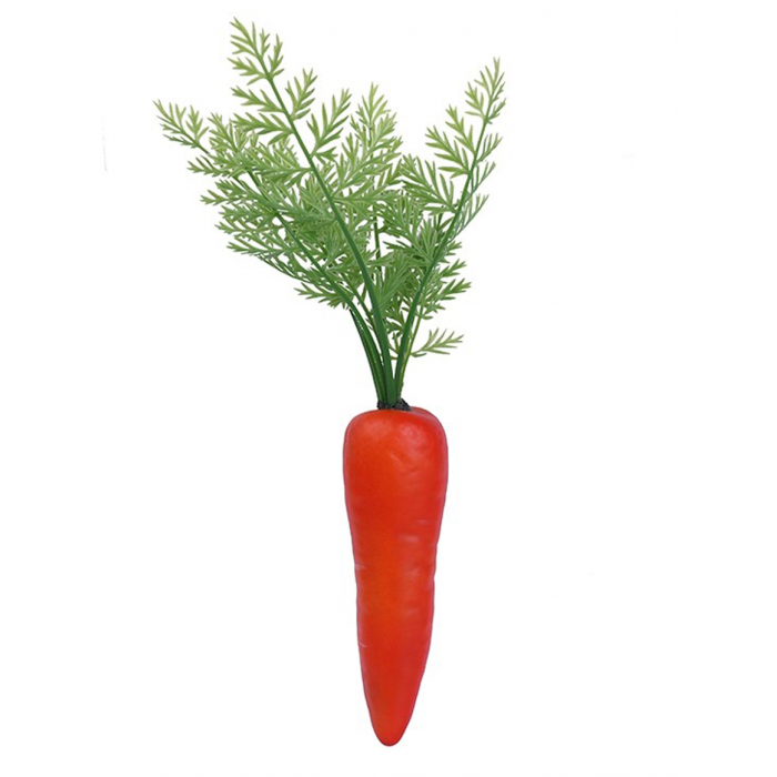 Morcov decorativ RAKI figurina 32x5,5xh3,5cm