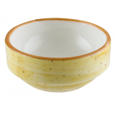 Bol portelan stocabil BONNA AMBER 12cm 350ml (AAR BNC 12JO)