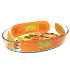 Tava yena ovala WOL sticla termorezistenta 30x21xh5,8cm 2l