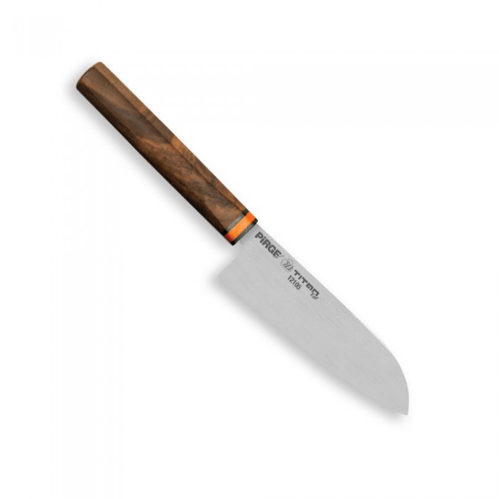 Cutit Santoku PIRGE TITAN EAST 16cm