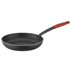 Tigaie adanca profesionala NETLON SAFFRON 32x5,5cm, aluminiu cu strat antiaderent, cu maner siliconat