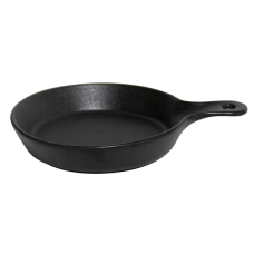 Mini tigaie CULINARO BLACK CERAMIC 16,4xh3,5cm din ceramica