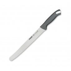 Cutit profesional pentru paine, otel inoxidabil PIRGE GASTRO 22,5cm