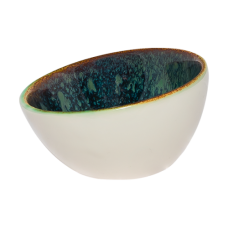 Bol inclinat portelan BONNA ORE MAR 8cm 60ml (OMR VNT 8KS)