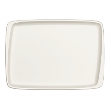 Platou dreptunghiular din portelan BONNA MOOVE 36x25cm (MOV 41DT)