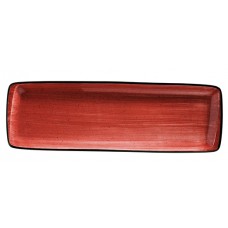 Platou dreptunghiular din portelan BONNA PASSION 48x16cm (APS MOV 49DT)