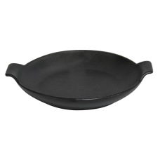 Tava cu manere CULINARO BLACK CERAMIC 21xh5cm din ceramica