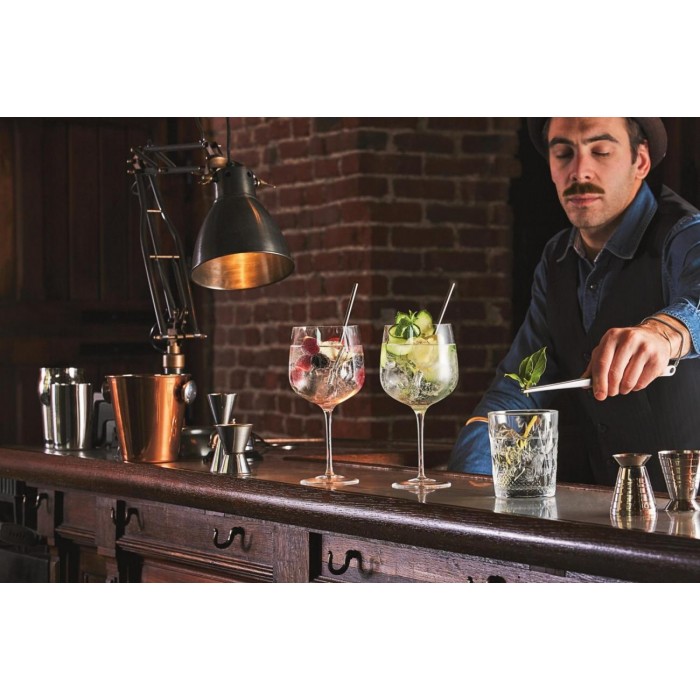 Set 6 pahare cocktail BORMIOLI ROCCO BARTENDER GIN 755ml