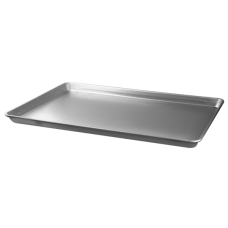 Tava pentru patiserie din aluminiu RAKI 60x40xh5cm