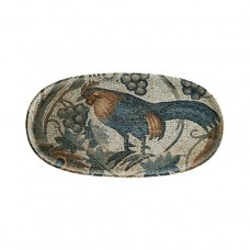 Platou portelan oval BONNA MESOPOTAMIA BANDEJA 30x15cm