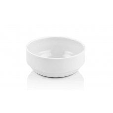 Bol melamina pentru sos, RAKI, 6cm, alb