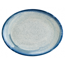 Platou oval portelan BONNA HARENA 31cm (S-MT-HRN MOV 31OV)