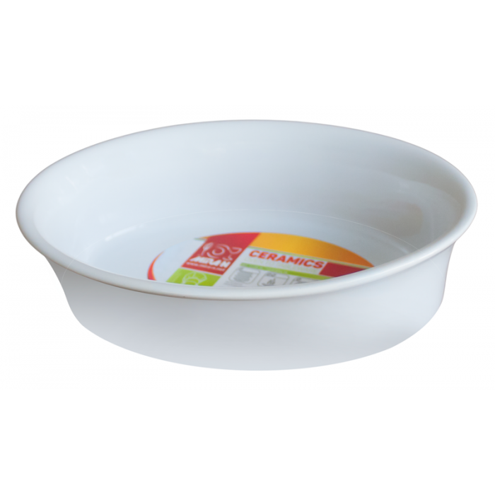 Tava ceramica ovala CULINARO CERAMICA 20x13xh4,5cm cuptor