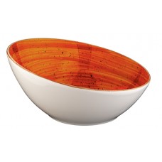 Bol inclinat din portelan BONNA TERRACOTA 22cm 750ml (ATC VNT 22KS)