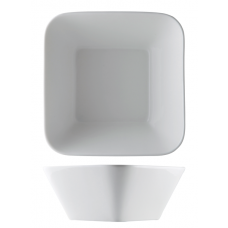 Bol patrat portelan CULINARO BUFFET 18x18xh8,5cm