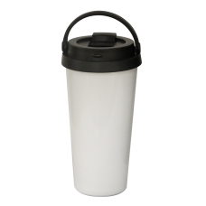 Cana termos RAKI pentru cafea 500ml alba