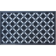 Stergator intrare RAKI din cauciuc 75x45cm