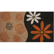 Covoras intrare RAKI fibra de nuca de cocos 70x40cm