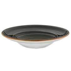 Farfurie GOURMET din portelan BONNA SPACE 30cm adanca (ASC GRM 30CK)