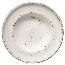 Farfurie paste GOURMET din portelan BONNA GRAIN 30cm adanca (GRA GRM 30CK)