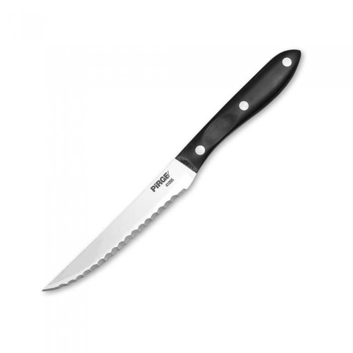 Cutit pentru steak, otel inoxidabil PIRGE PRO 2001, 12cm