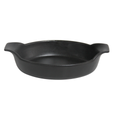 Tava cu manere CULINARO BLACK CERAMIC 20x13,5xh5,5cm din ceramica
