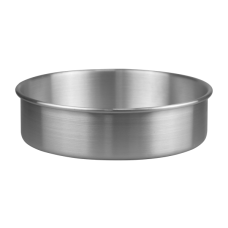 Tava de copt rotunda, adanca RAKI din aluminiu 32xh8cm