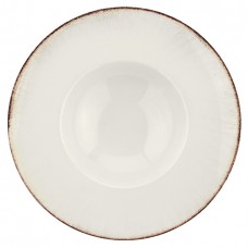Farfurie pentru paste portelan BONNA RETRO 28cm adanca 400ml (E100 BNC 28CK)