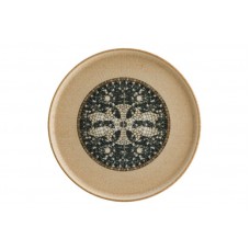 Farfurie portelan BONNA MESOPOTAMIA MOSAIC WOOD 22cm