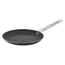 Tigaie pentru clatite profesionala NETLON PEARL 28x3cm din aluminiu cu strat antiaderent