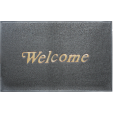 Covoras intrare RAKI 118x78cm WELCOME