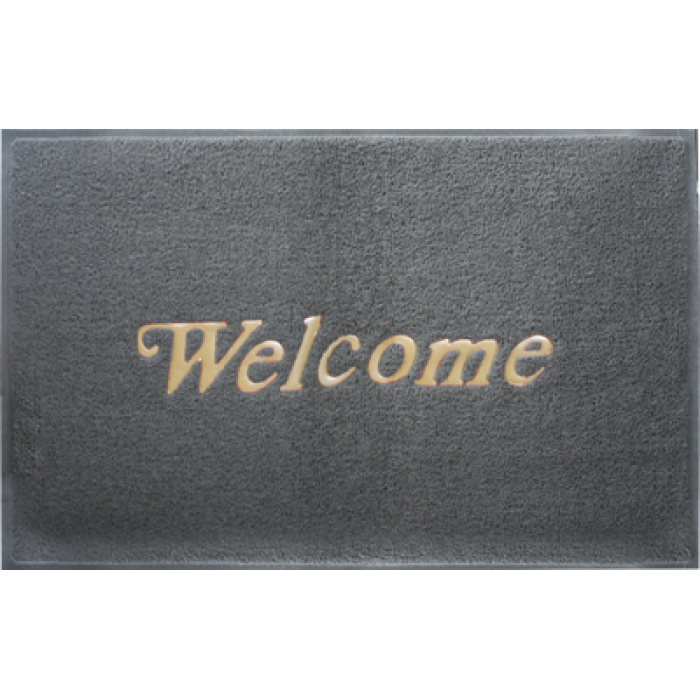 Covoras intrare RAKI 118x78cm WELCOME