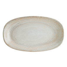Platou portelan oval BONNA PATERA 34cm (PTR GRM 34OKY)