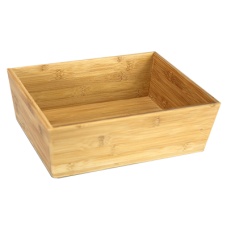 Tava bambus servire si prezentare RAKI GN 1/2 32,5x26,5x10cm