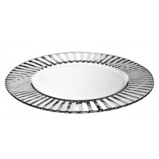 Farfurie intinsa din sticla temperata VIDIVI DIVA 32cm