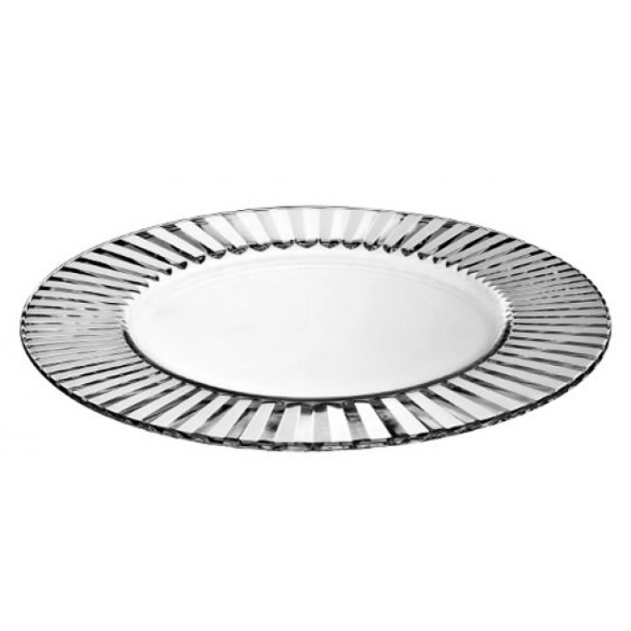 Farfurie intinsa din sticla temperata VIDIVI DIVA 32cm