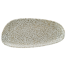 Platou oval portelan BONNA LAPYA WOOD 36cm (LPYWD VAO 36DT)
