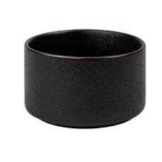 Bol ceramic CULINARO BLACK CERAMIC, D10xh6cm, negru