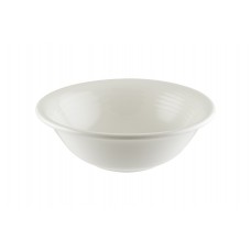 Bol din portelan BONNA LOOP, D16cm, 400ml, alb (LOP GRM 16KS)
