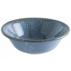 Bol din portelan BONNA SNELL SKY, D16cm, 400ml, albastra (S-SKY SNL GRM 16KS)