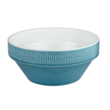 Bol din portelan HELLA LIGHT SUMMER BLUE D16cm, 700ml